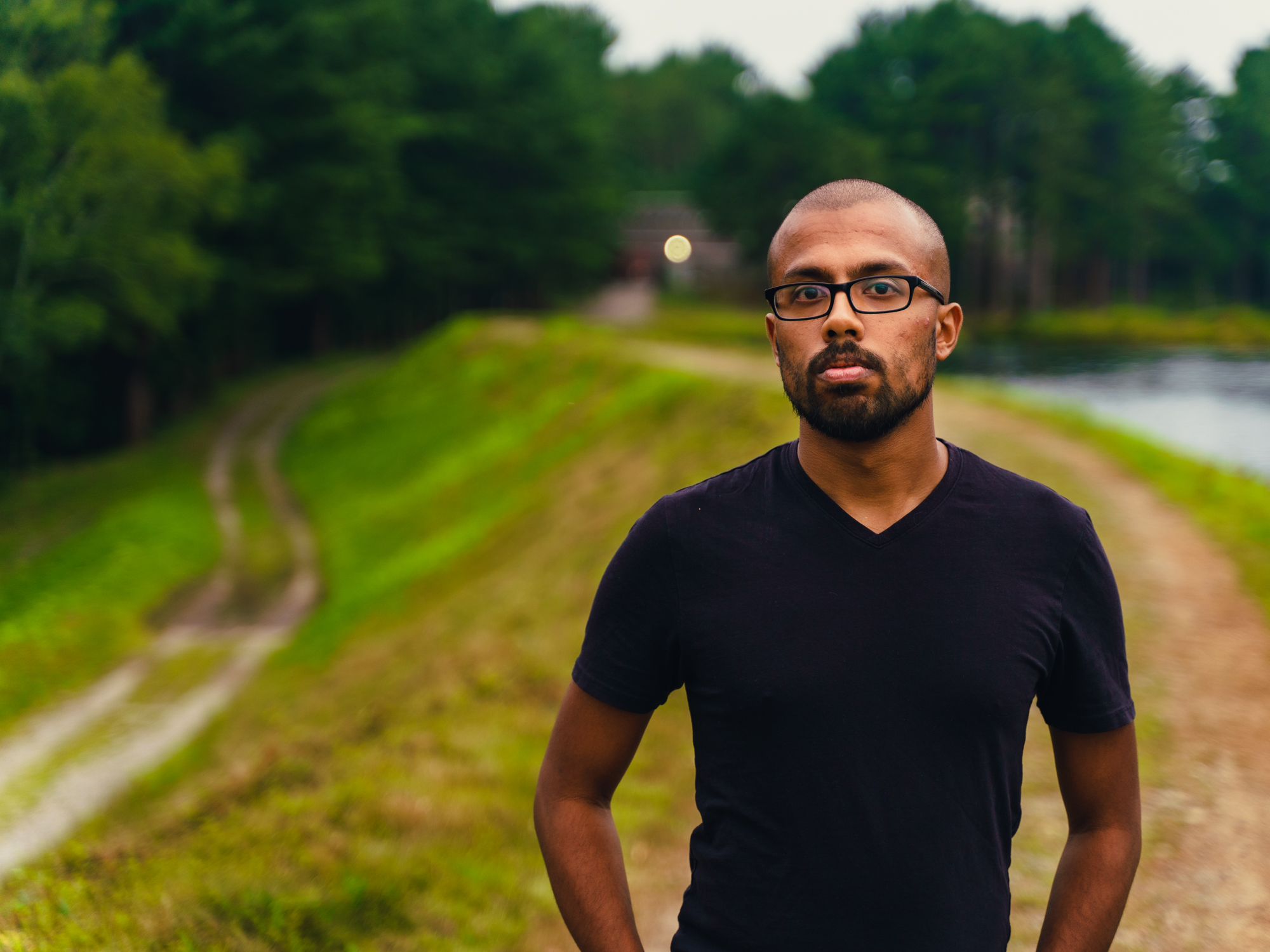 A picture of Prateek Poddar.